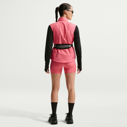 NIKE Swift Therma-FIT Laufweste Damen 897 - sea coral/reflective silv XL
