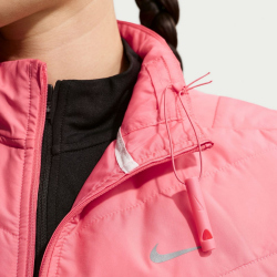 NIKE Swift Therma-FIT Laufweste Damen 897 - sea coral/reflective silv XL