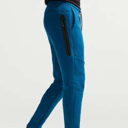 NIKE Tech Fleece Jogginghose Herren 476 - court blue/black XS
