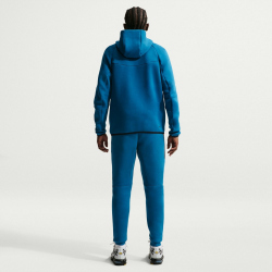 NIKE Tech Fleece Jogginghose Herren 476 - court blue/black XS