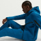 NIKE Tech Fleece Jogginghose Herren 476 - court blue/black XS