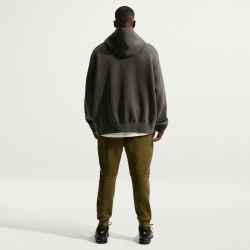 NIKE Tech Fleece Jogginghose Herren 368 - olive flak/black XS