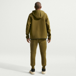 NIKE Tech Fleece Jogginghose Herren 368 - olive flak/black XS