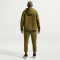 NIKE Tech Fleece Jogginghose Herren 368 - olive flak/black XS