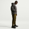 NIKE Tech Fleece Jogginghose Herren 368 - olive flak/black XS