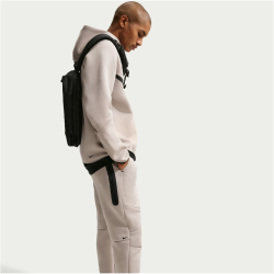 NIKE Tech Fleece Jogginghose Herren 236 - cream ii/black XS