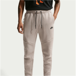 NIKE Tech Fleece Jogginghose Herren 236 - cream ii/black XS