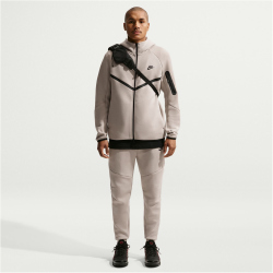 NIKE Tech Fleece Jogginghose Herren 236 - cream ii/black S