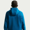 NIKE Tech Fleece Windrunner Kapuzenjacke 476 - court blue/black XS