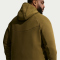NIKE Tech Fleece Windrunner Kapuzenjacke 368 - olive flak/black XS