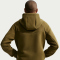 NIKE Tech Fleece Windrunner Kapuzenjacke 368 - olive flak/black L