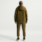 NIKE Tech Fleece Windrunner Kapuzenjacke 368 - olive flak/black L