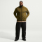 NIKE Tech Fleece Windrunner Kapuzenjacke 368 - olive flak/black L