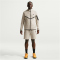 NIKE Tech Fleece Windrunner Kapuzenjacke 236 - cream ii/black M