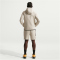NIKE Tech Fleece Windrunner Kapuzenjacke 236 - cream ii/black M