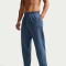 NIKE Pro Training Dri-FIT Trainingshose Herren 491 - diffused blue/black S