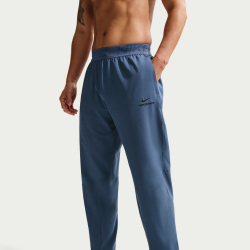 NIKE Pro Training Dri-FIT Trainingshose Herren 491 - diffused blue/black M