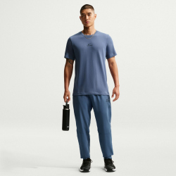 NIKE Pro Training Dri-FIT Trainingshose Herren 491 - diffused blue/black XL
