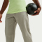 NIKE Pro Training Dri-FIT Trainingshose Herren 320 - light army/lt liquid lime M