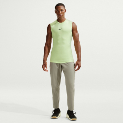NIKE Pro Training Dri-FIT Trainingshose Herren 320 - light army/lt liquid lime XL