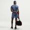 NIKE Pro Training 6" Dri-FIT Shorts Herren 491 - diffused blue/black S