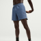 NIKE Pro Training 6" Dri-FIT Shorts Herren 491 - diffused blue/black S