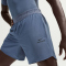NIKE Pro Training 6" Dri-FIT Shorts Herren 491 - diffused blue/black XL