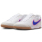 NIKE Streetgato Fußballschuhe 146 - white/racer blue-pink blast 36.5