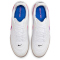 NIKE Streetgato Fußballschuhe 146 - white/racer blue-pink blast 36.5
