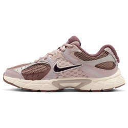 NIKE V5 RNR Sneaker Kinder 201 - taupe haze/burgundy ash-tattoo-silt red 36