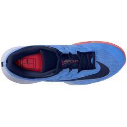 NIKE Vapor Pro 3 Clay Court Tennisschuhe Herren 403 - university blue/midnight navy-white 42.5