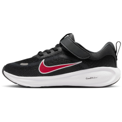 NIKE Stellar Ride Sneaker Kinder 007 - black/university...