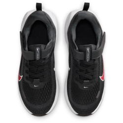 NIKE Stellar Ride Sneaker Kinder 007 - black/university...