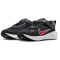 NIKE Stellar Ride Sneaker Kinder 007 - black/university red-anthracite-white 28