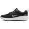 NIKE Stellar Ride Sneaker Kinder 007 - black/university red-anthracite-white 28