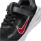 NIKE Stellar Ride Sneaker Kinder 007 - black/university red-anthracite-white 28