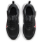 NIKE Stellar Ride Sneaker Kinder 007 - black/university red-anthracite-white 28