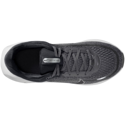 NIKE Stellar Ride Laufschuhe Kinder 008 - pencil point/anthracite-metallic silver 36