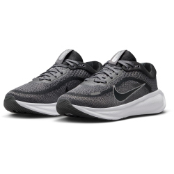 NIKE Stellar Ride Laufschuhe Kinder 008 - pencil point/anthracite-metallic silver 38