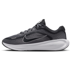 NIKE Stellar Ride Laufschuhe Kinder 008 - pencil point/anthracite-metallic silver 38