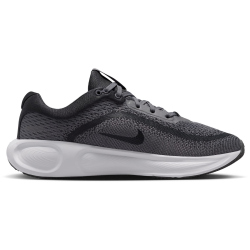 NIKE Stellar Ride Laufschuhe Kinder 008 - pencil point/anthracite-metallic silver 38