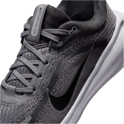 NIKE Stellar Ride Laufschuhe Kinder 008 - pencil point/anthracite-metallic silver 38