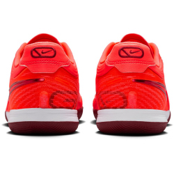 NIKE Tiempo Reactgato IC Fußballschuhe 660 - bright crimson/team red 39