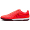 NIKE Tiempo Reactgato IC Fußballschuhe 660 - bright crimson/team red 39