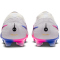 NIKE Tiempo Maestro Elite FG Fußballschuhe 146 - white/black-racer blue-pink blast 39