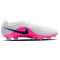 NIKE Tiempo Maestro Elite FG Fußballschuhe 146 - white/black-racer blue-pink blast 39