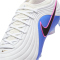 NIKE Tiempo Maestro Elite FG Fußballschuhe 146 - white/black-racer blue-pink blast 39