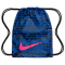 NIKE Tiempo Maestro Elite FG Fußballschuhe 146 - white/black-racer blue-pink blast 39