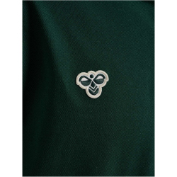 hummel SV Werder Bremen Travel Poloshirt 6231 - pine grove M