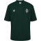 hummel SV Werder Bremen Travel Poloshirt 6231 - pine grove M